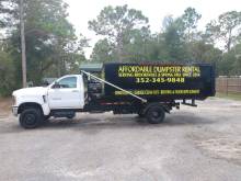 roll off dumpster company