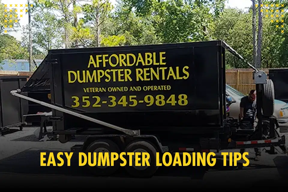 Featured image for “8 Easy & Must-Know Dumpster Loading Tips”