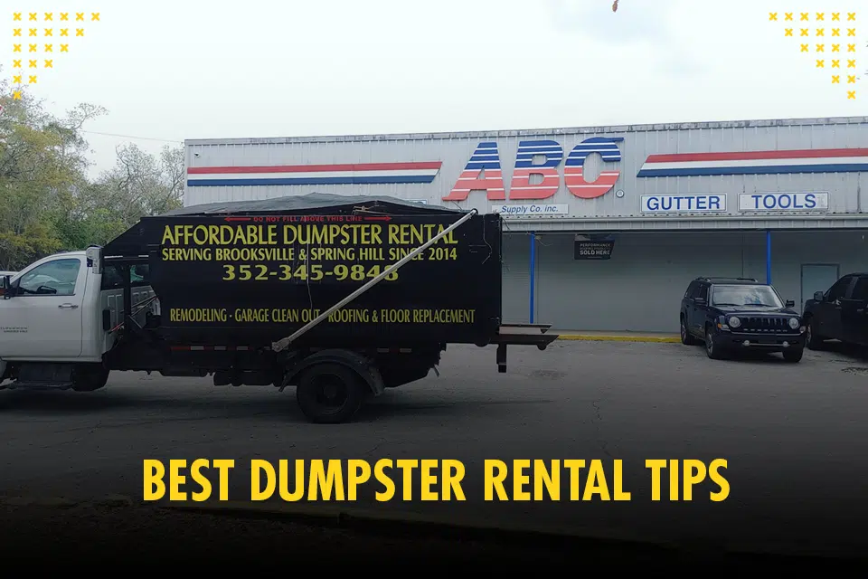 Featured image for “Do I Need a Dumpster Rental Permit in Florida?”