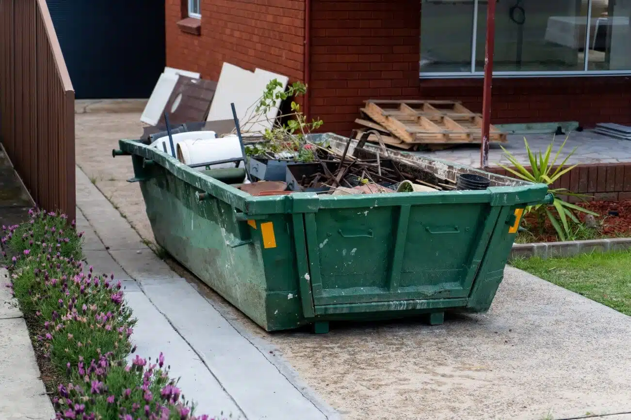 Featured image for “10 Tips for Renting a Dumpster for Home Renovation”