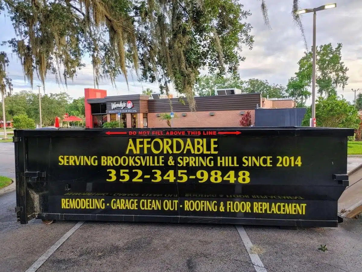 About Us Affordable Dumpster Rental Services