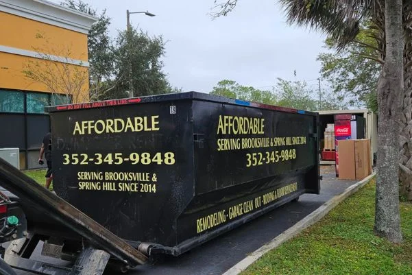 Featured image for “Dumpsters for Chain Link Fence Removal & Cleanup”