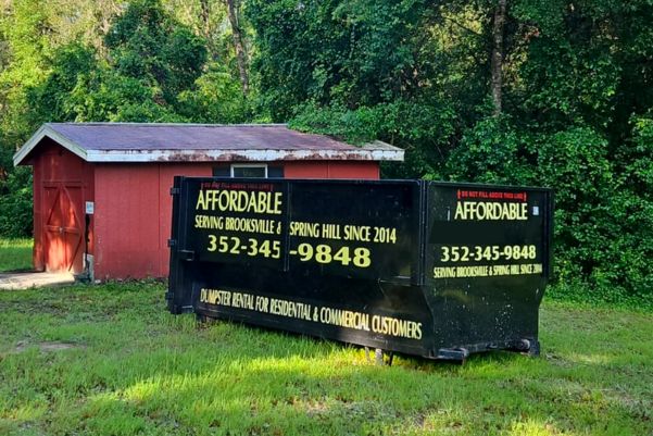 Featured image for “Effortless Lawn Mower Disposal: Let a Dumpster Do the Heavy Lifting”