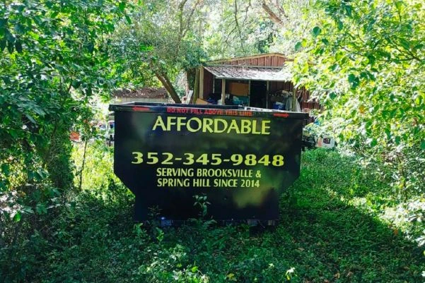 Featured image for “Is a 20 Yard Dumpster Right for You? Here’s When to Use It”