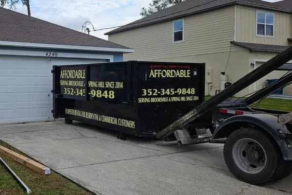 Featured image for “Efficiently Remove Kitchen Cabinets and Manage Debris with a Dumpster”