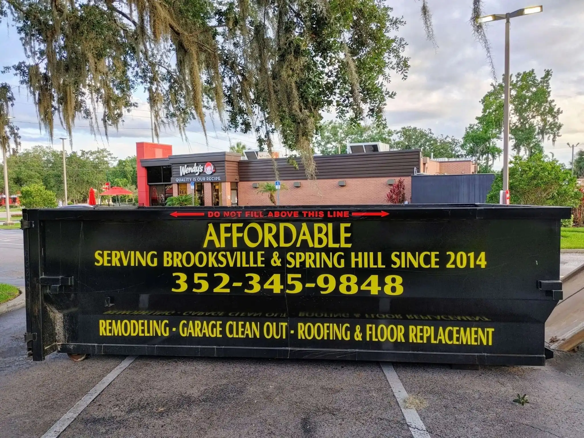Featured image for “Why Residential Dumpster Rentals Make Home Cleanup Projects Easier”